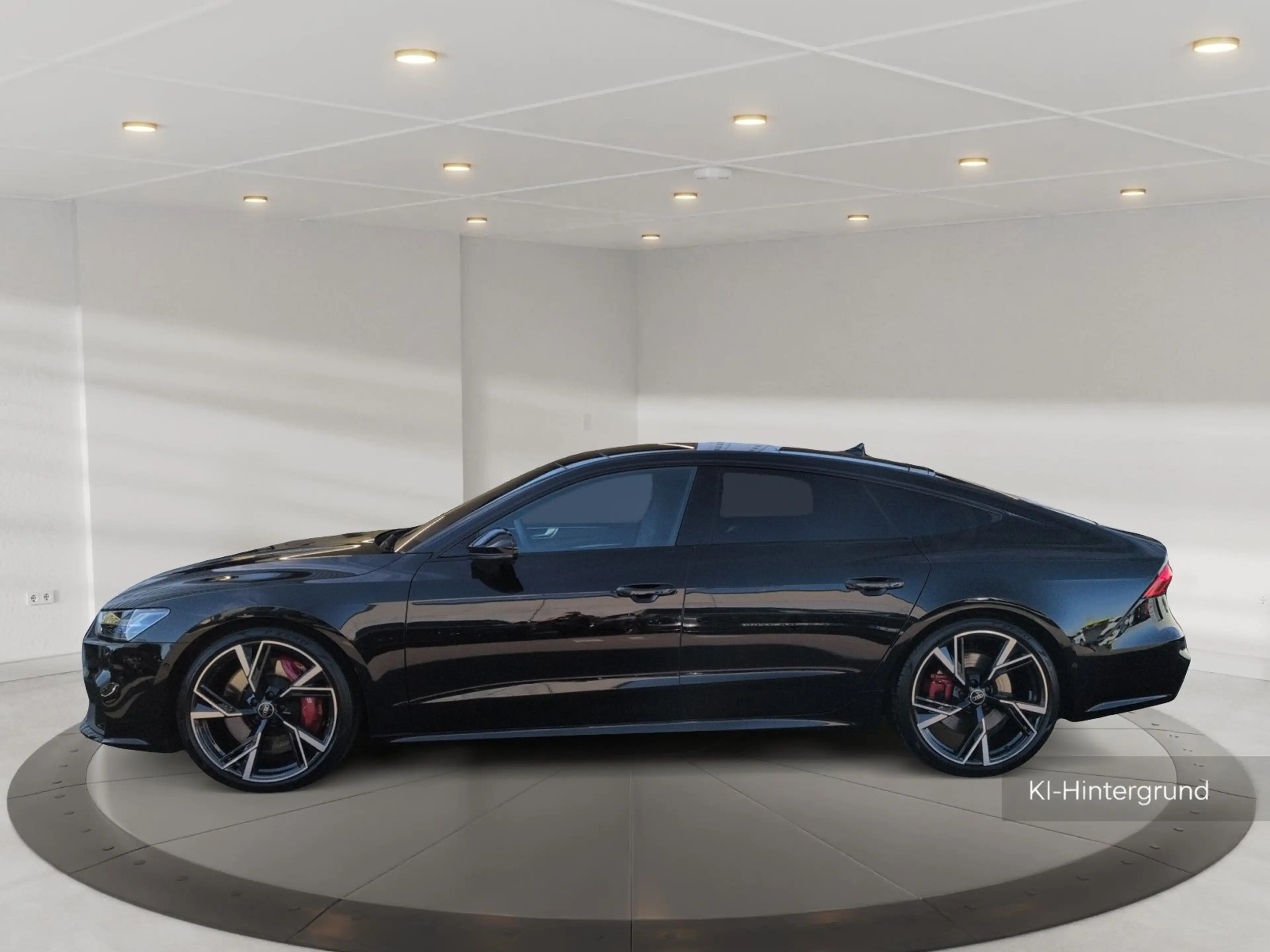 Audi S7 TDI 253(344) kW(PS) tiptronic — photo 3