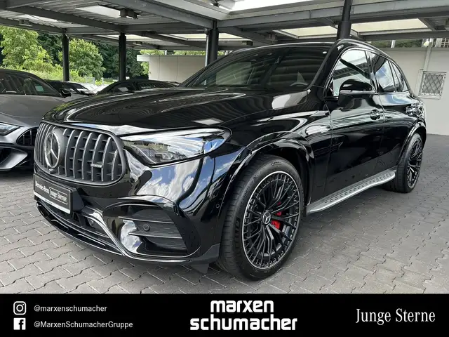 Mercedes-Benz GLC 63 AMG AMG GLC 63 S E PERF Drivers+Pano+Bur3D+AHK+Night