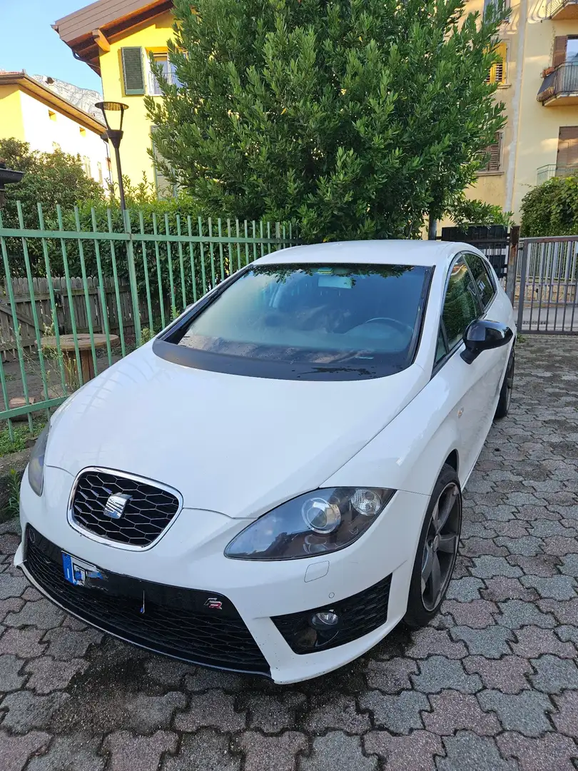SEAT Leon Leon II 2011 2.0 tdi cr FR Beyaz - 1