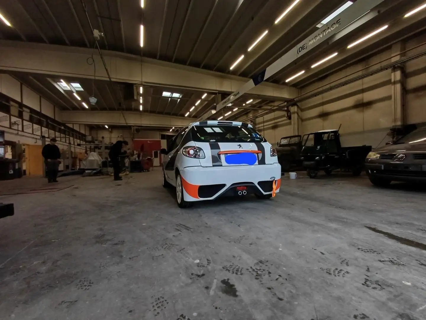 Peugeot 206 60 Filou - 2