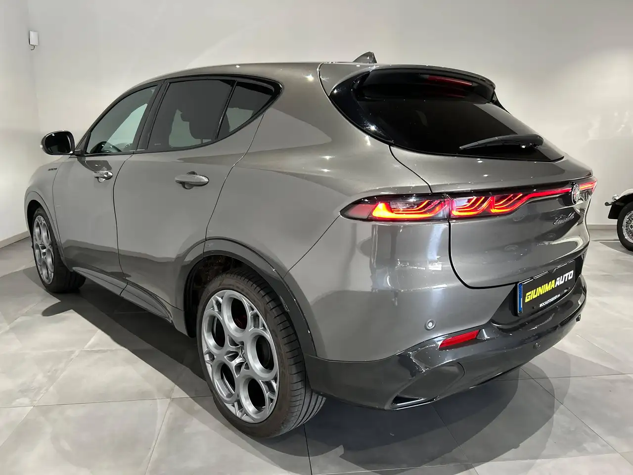 Alfa Romeo Tonale 2022