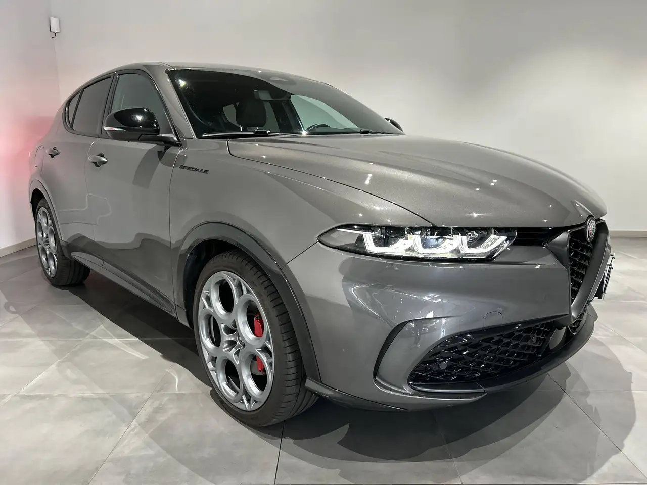 Alfa Romeo Tonale 2022