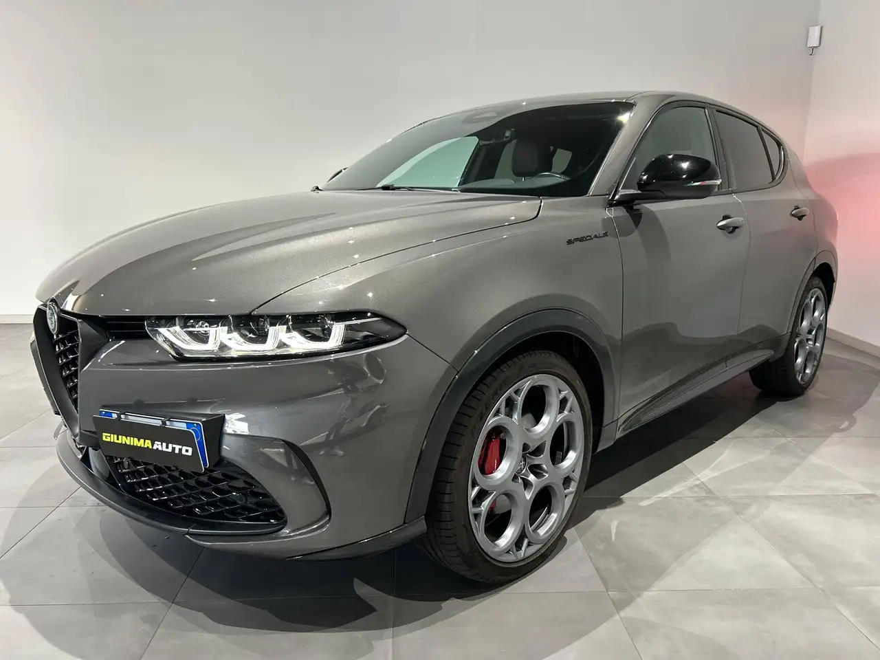 Alfa Romeo Tonale 2022