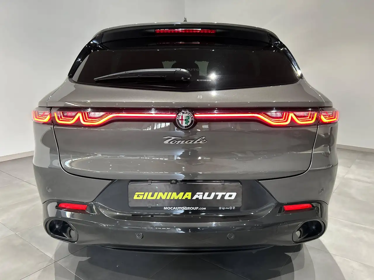 Alfa Romeo Tonale 2022