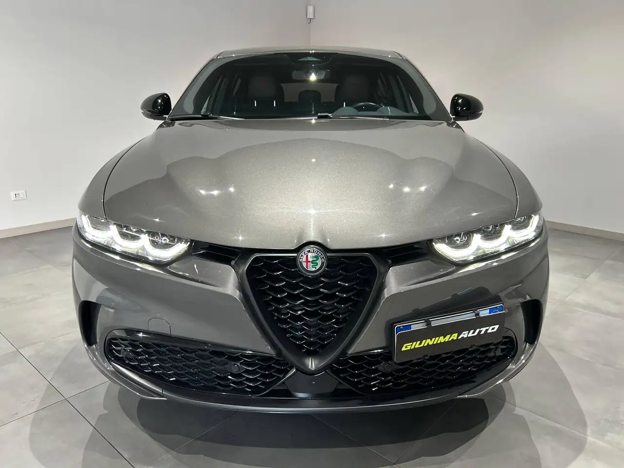 Alfa Romeo Tonale 2022