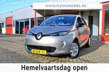 Q210 Zen Quickcharge 22 kWh (Accu Huur) Aut. Navi|