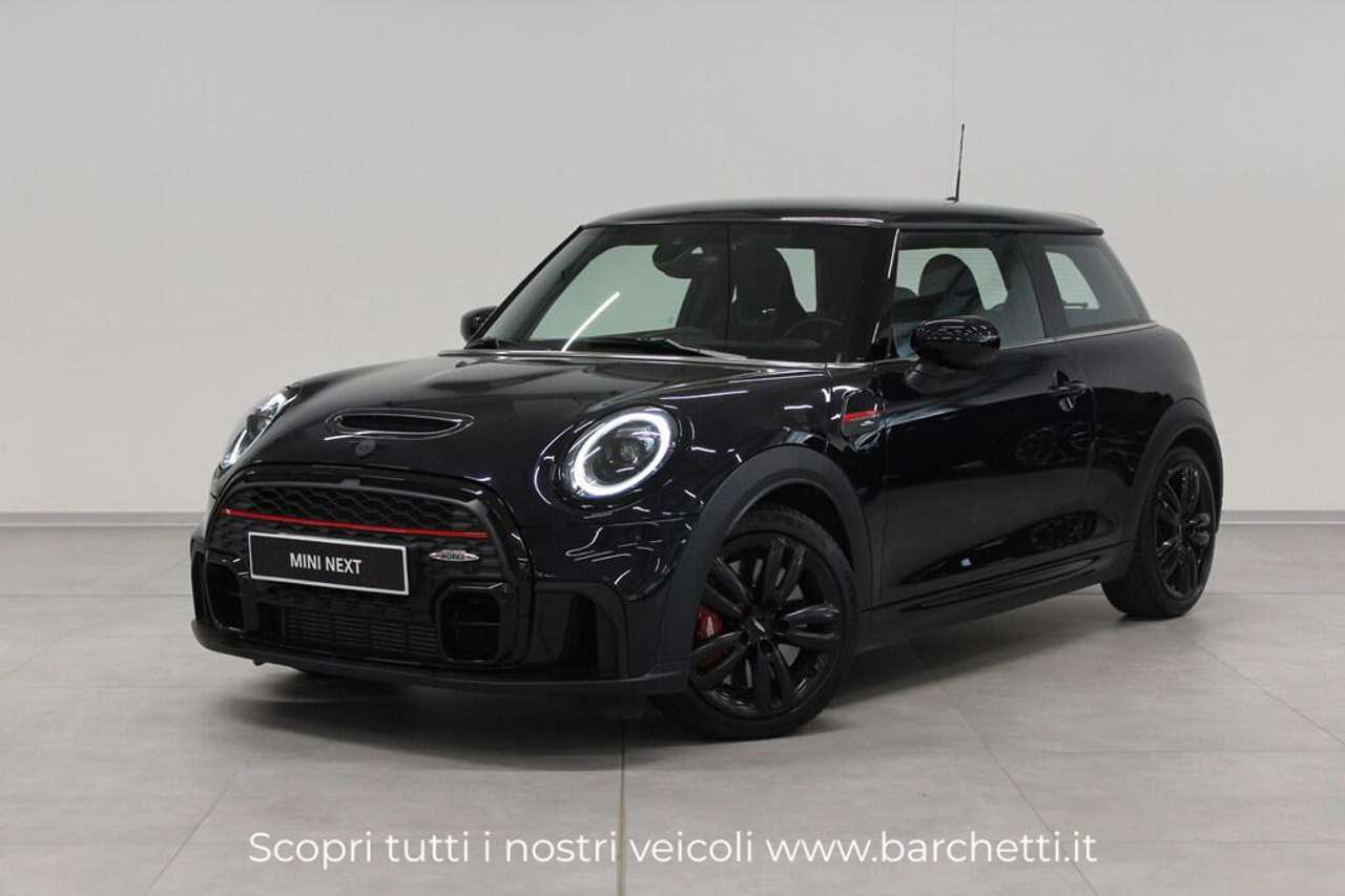 MINI John Cooper Works 3p 2.0 JCW JCW auto