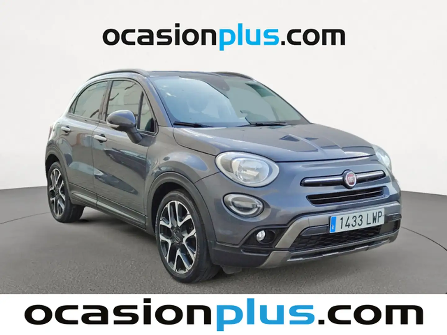 Fiat 500X 1.0 Firefly S&S Cross Gris - 2