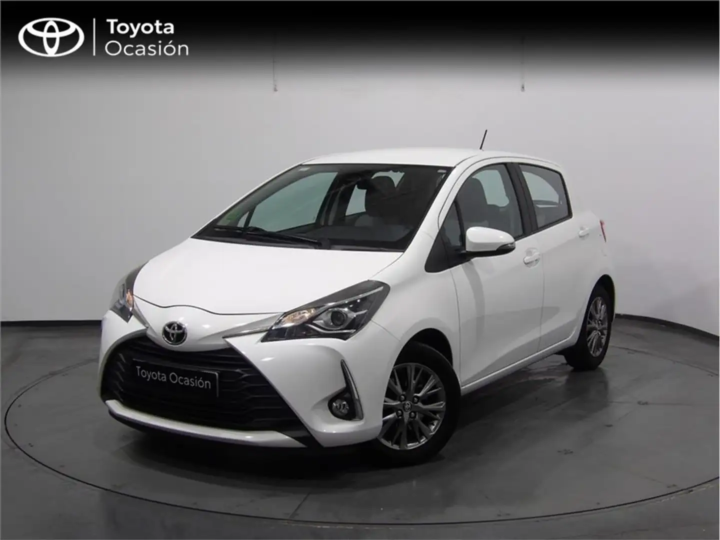 Toyota Yaris 1.5 Active - 1