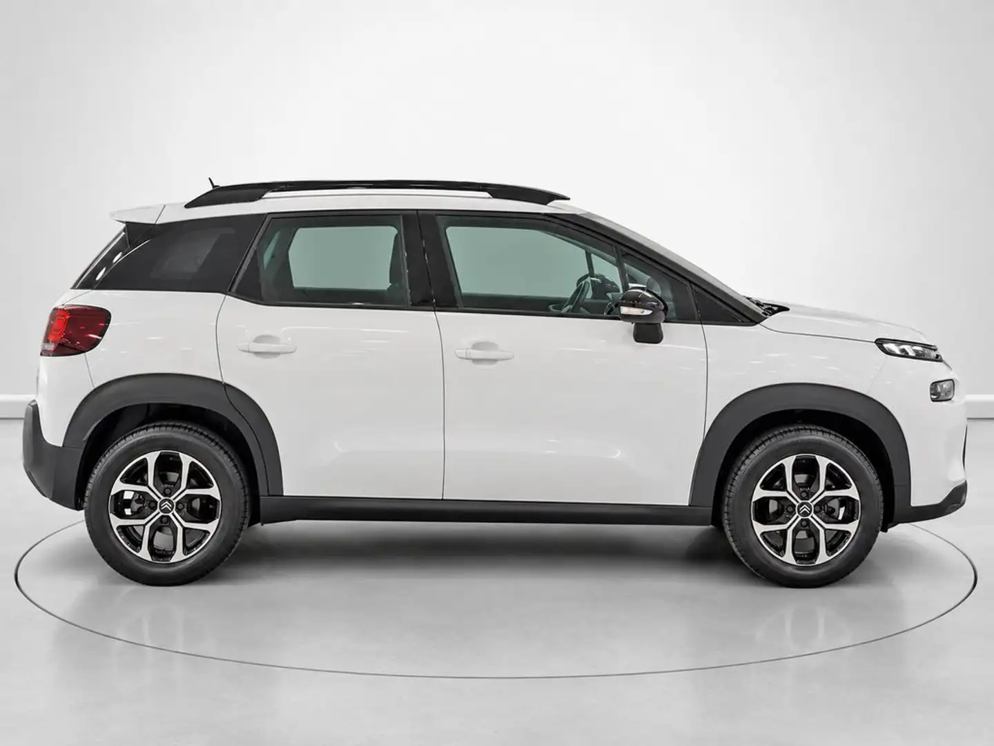 Citroen C3 Aircross Puretech S&S Plus 110 Blanco - 2