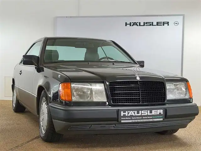 Mercedes-Benz 300 24V W124  **Rostfrei*H-Zulassung*