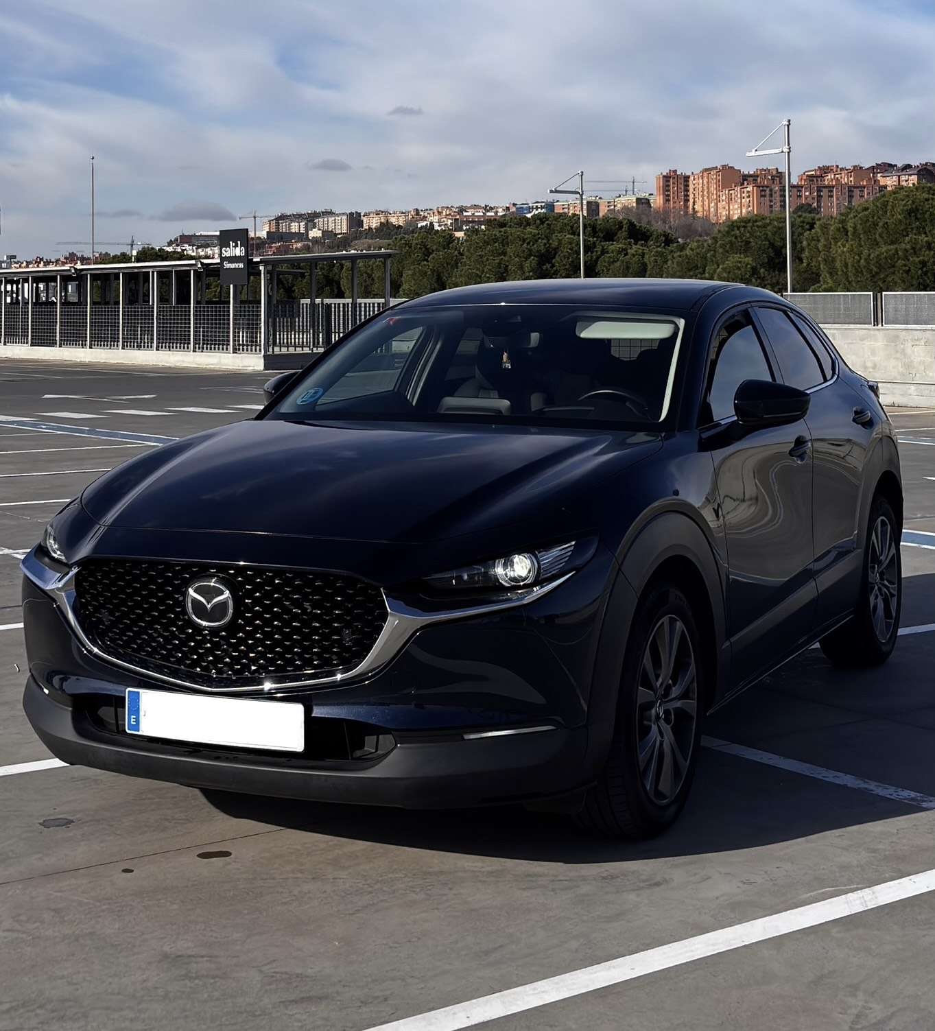 Mazda CX-30 2.0 Skyactiv-X Zenith AWD 137kW - foto 1