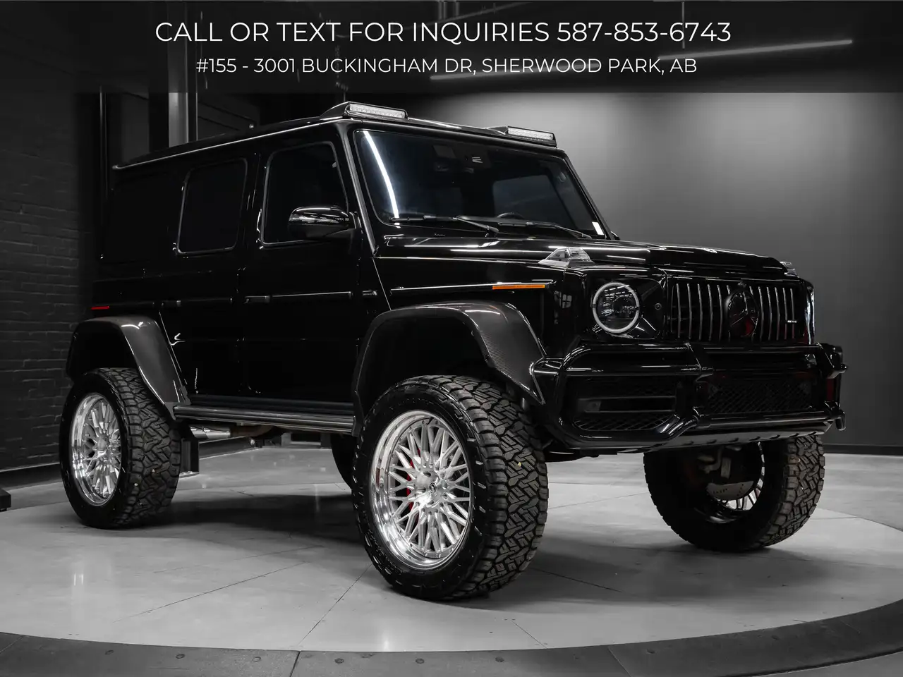 2021 Mercedes-Benz G-Class