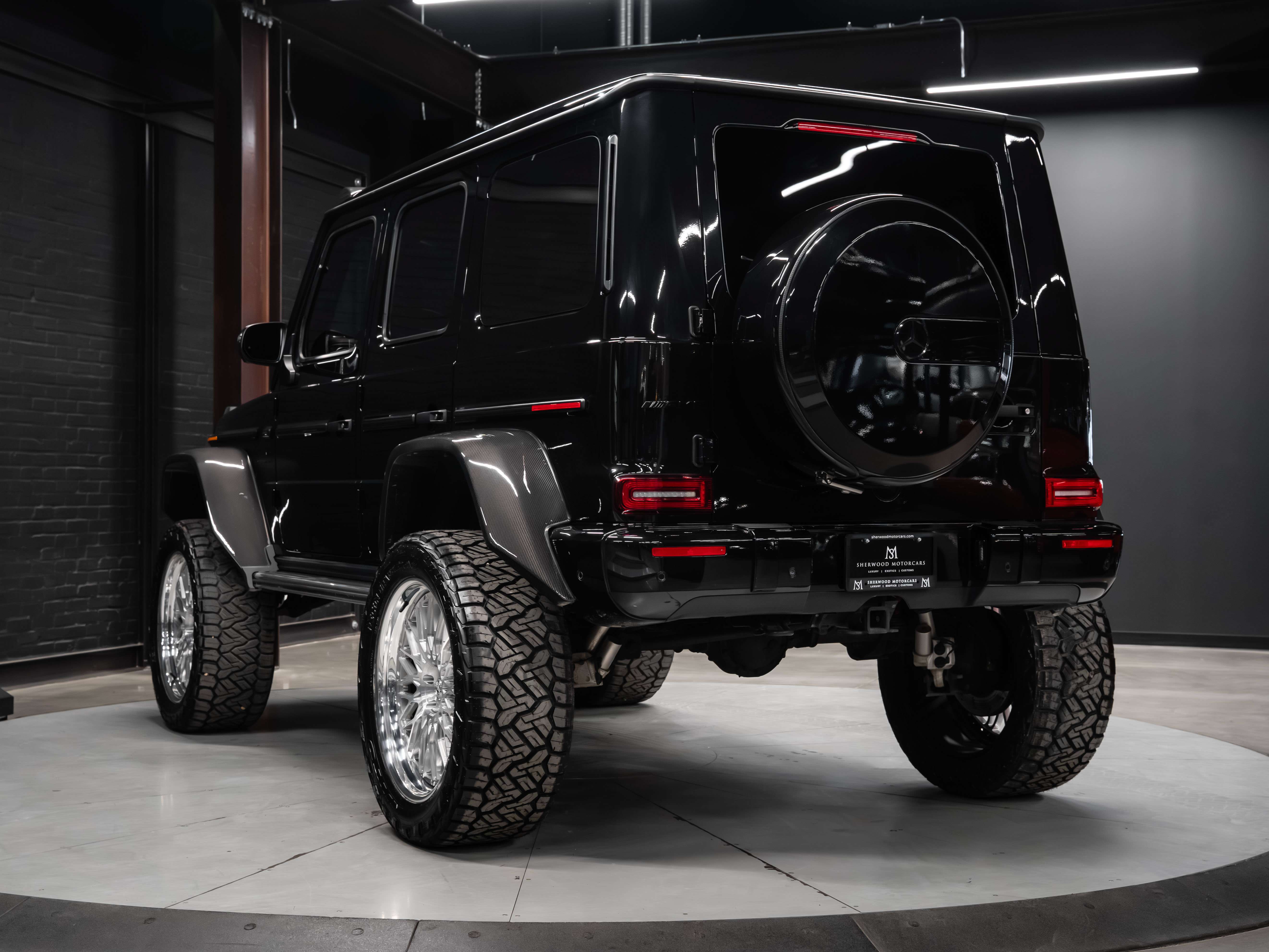 2021 Mercedes-Benz G-Class