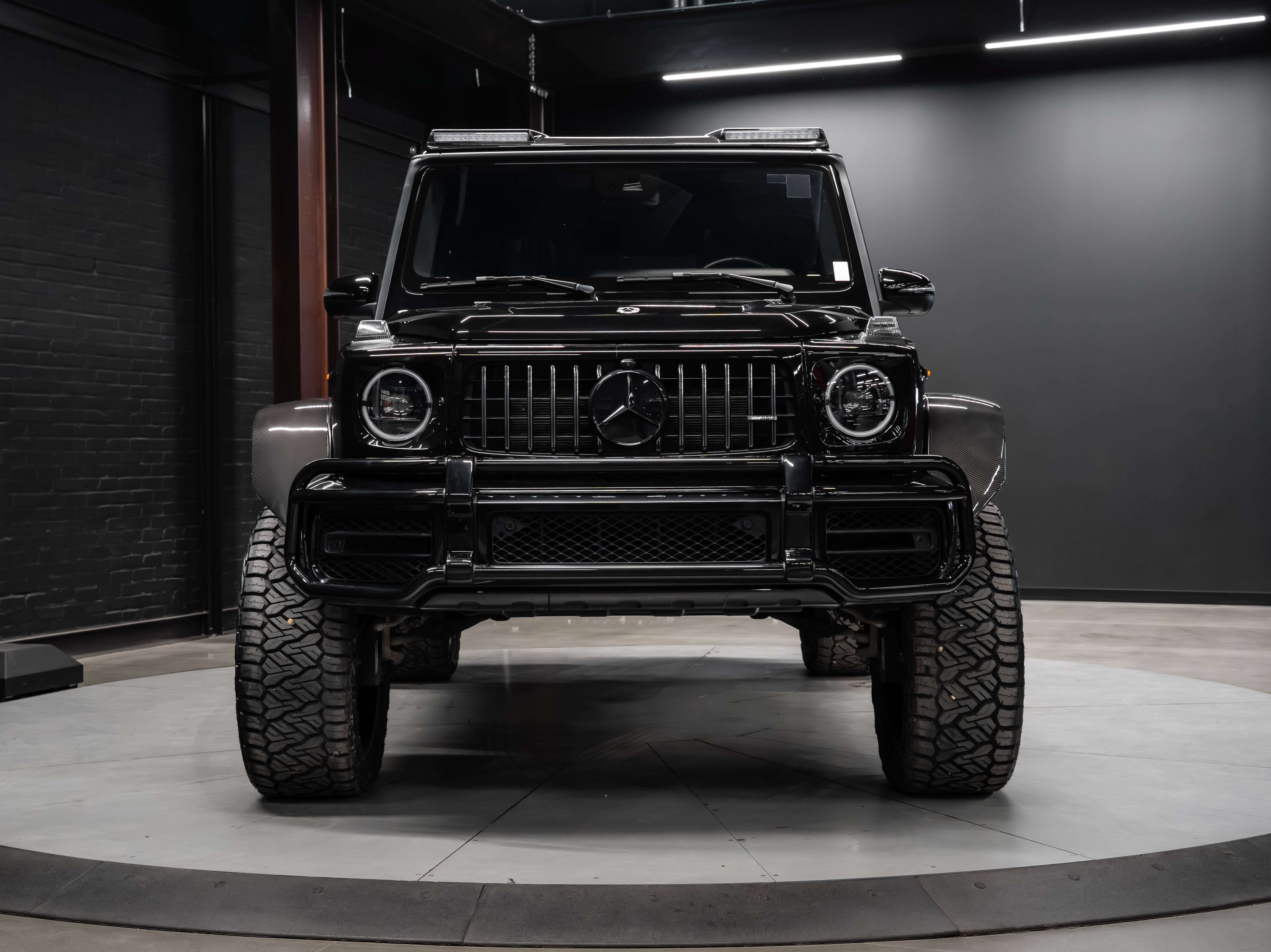 2021 Mercedes-Benz G-Class