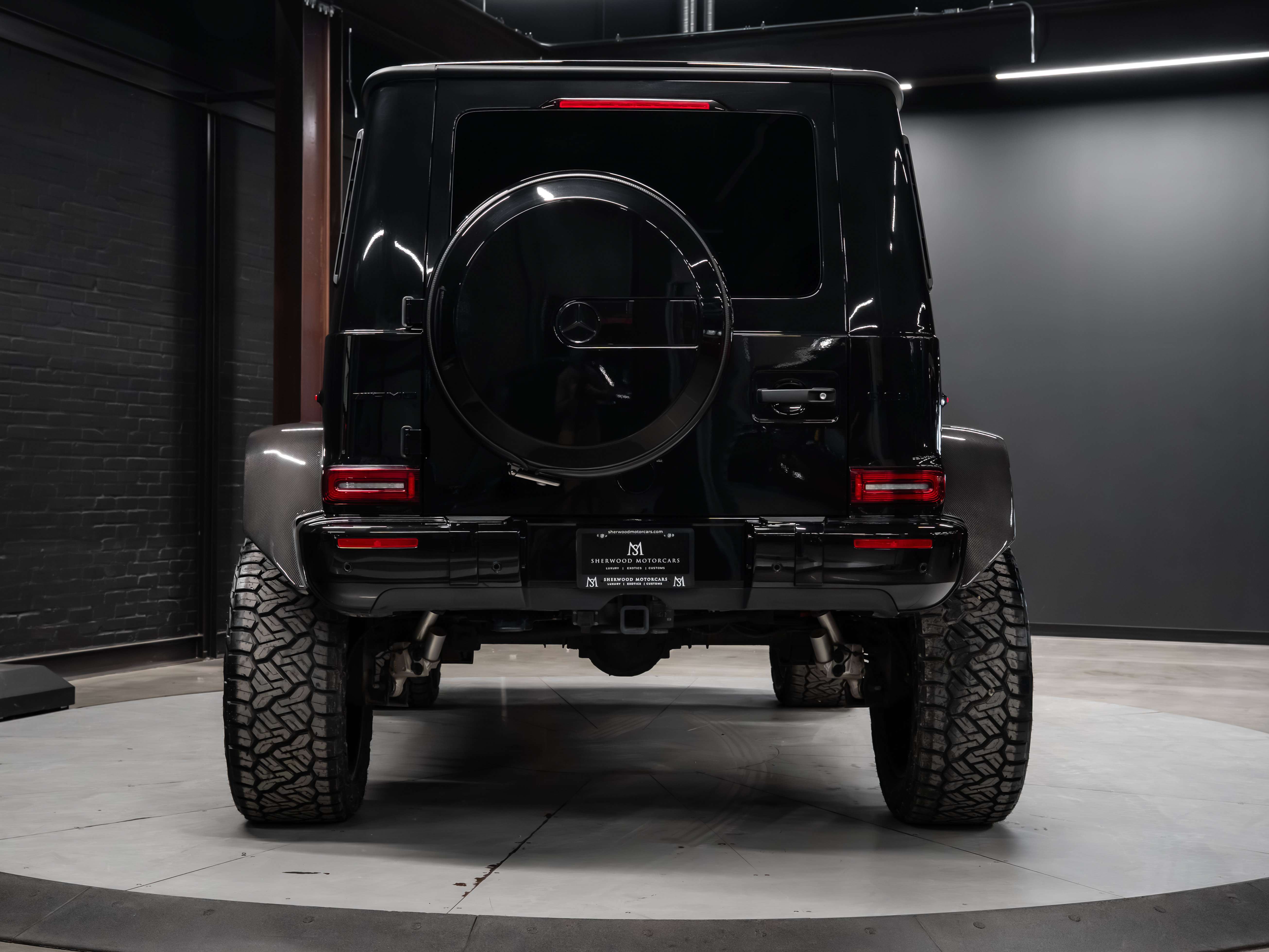 2021 Mercedes-Benz G-Class