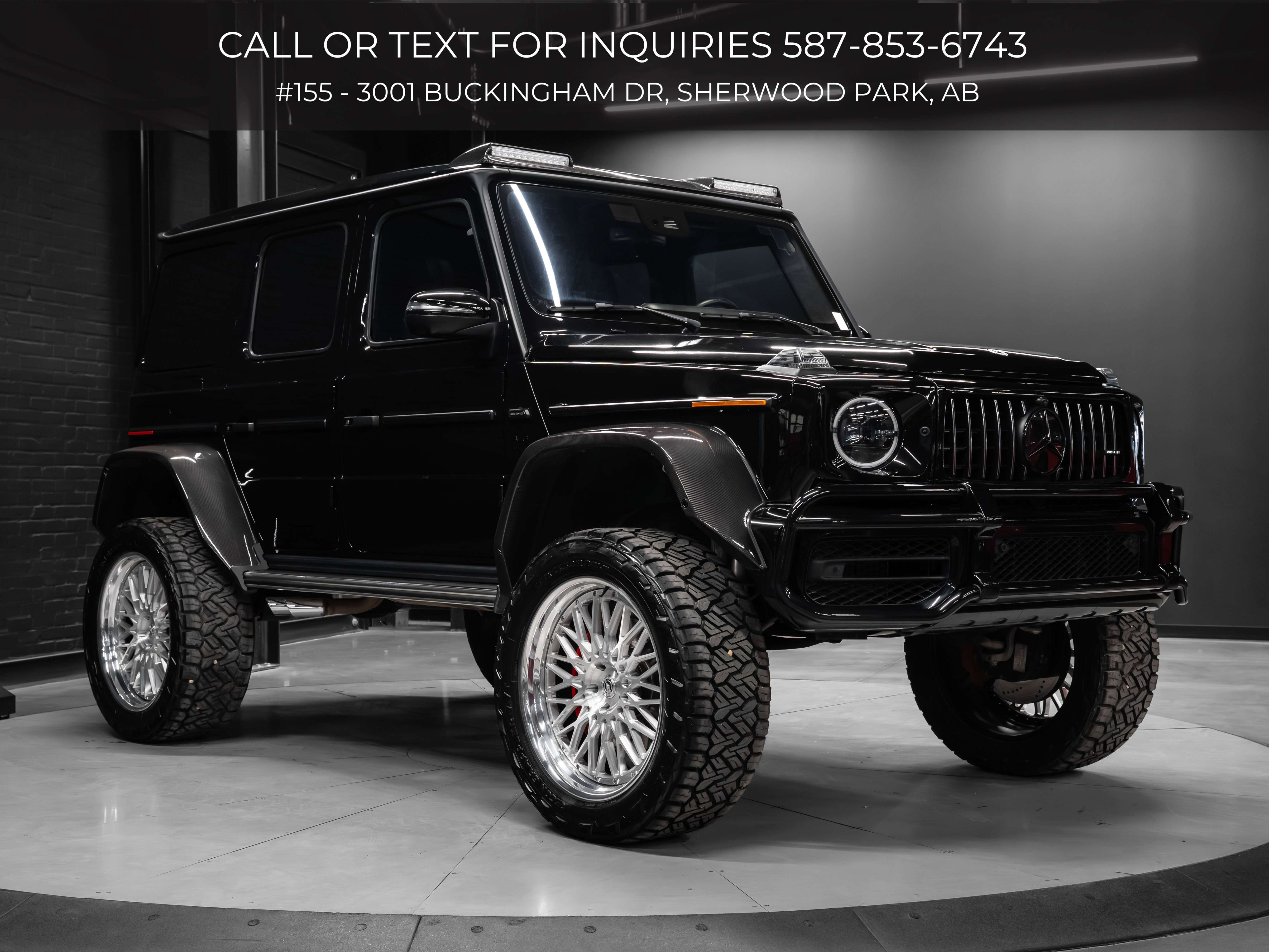 2021 Mercedes-Benz G-Class