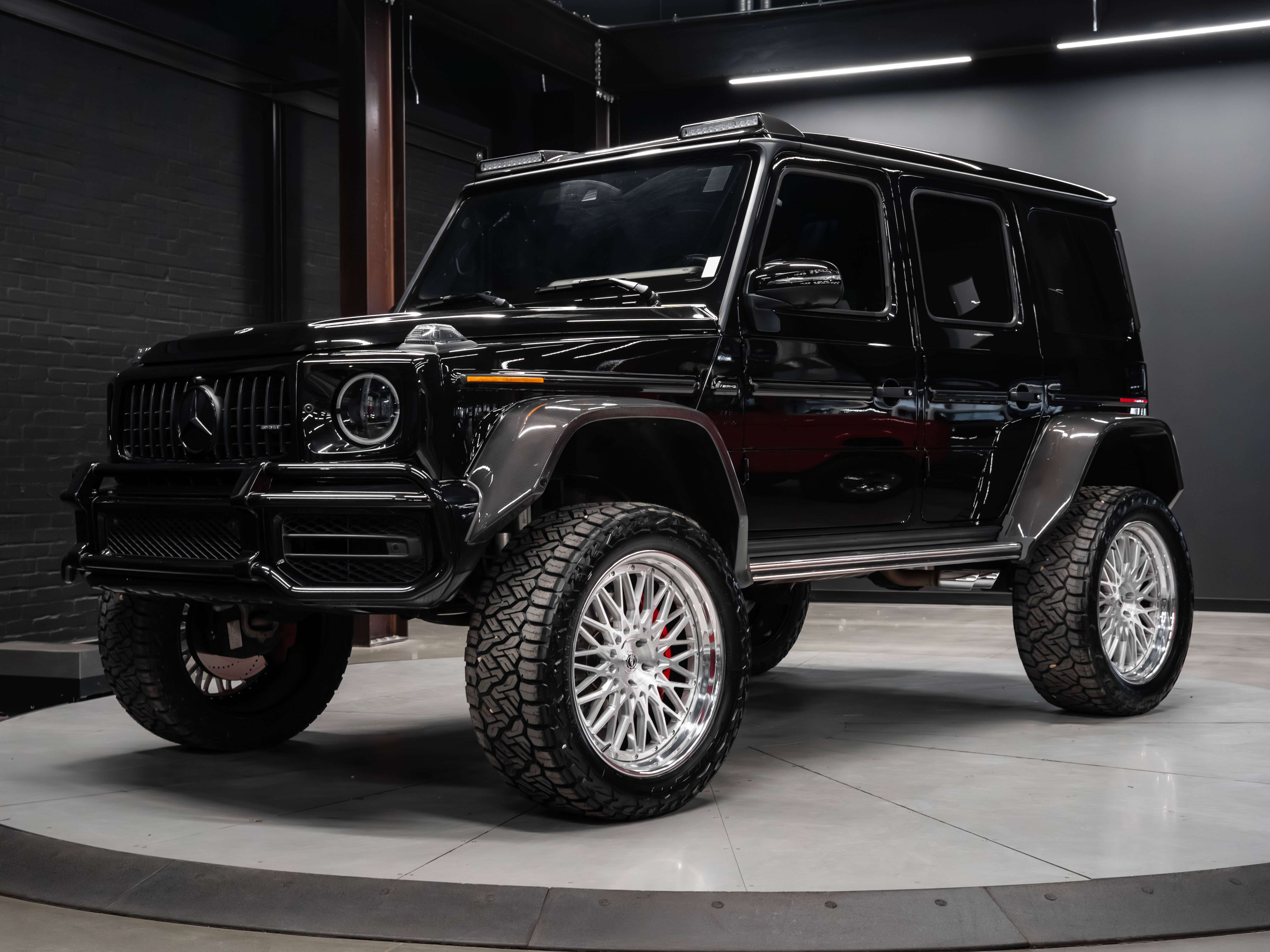 2021 Mercedes-Benz G-Class