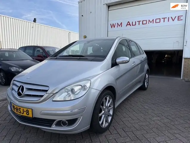 Mercedes-Benz B 170 AIRCO APK T/M3-3-2027