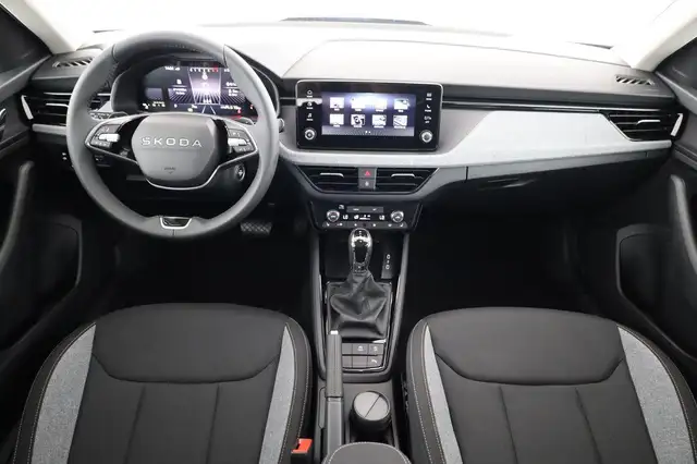 Skoda Kamiq view 4