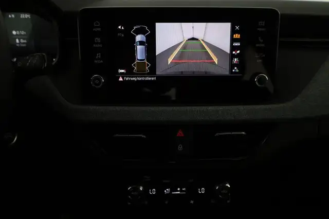 Skoda Kamiq view 6