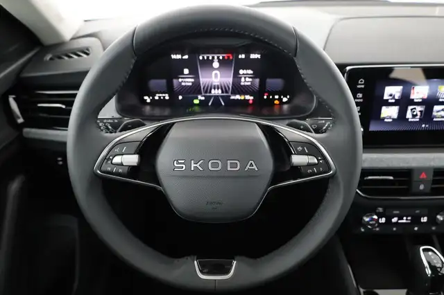 Skoda Kamiq view 5