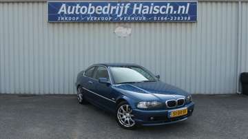 3-Serie (e90) 1.9 CI COUPE