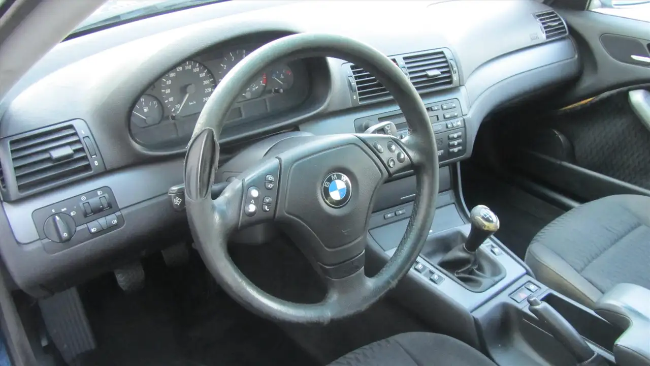 BMW 318 3-Serie (e90) 1.9 CI COUPE, foto 12