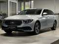 Mercedes-Benz E 200 T Avantgarde DISTRONIC+LED+FAHRASSISTENZ++ Zilver - thumbnail 1