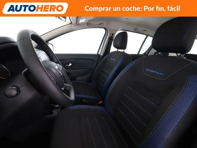 Dacia Sandero view 11