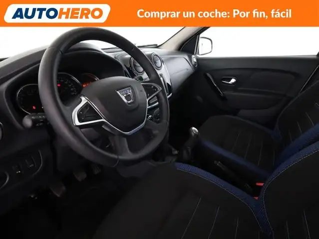 Dacia Sandero view 12