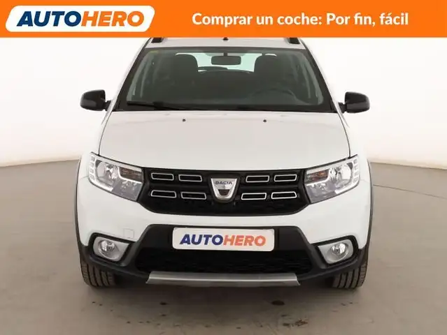 Dacia Sandero view 9