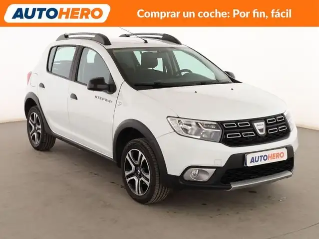 Dacia Sandero view 8