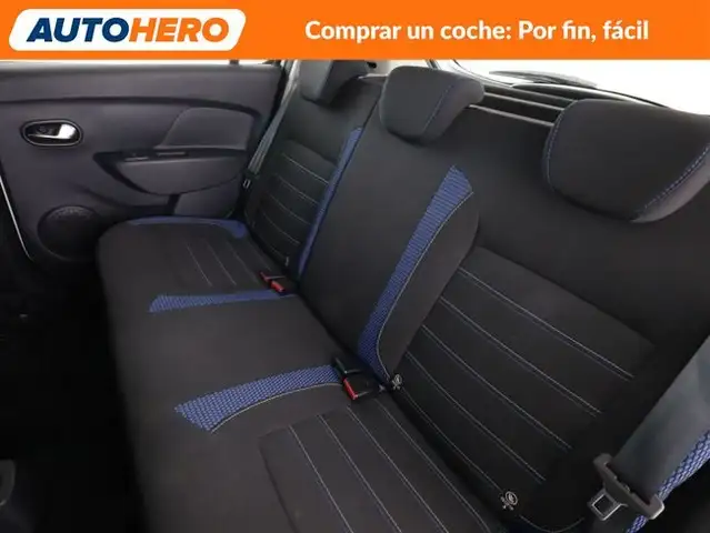 Dacia Sandero view 15