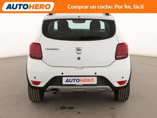 Dacia Sandero view 5