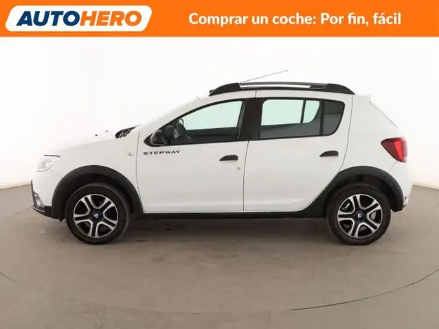 Dacia Sandero view 3