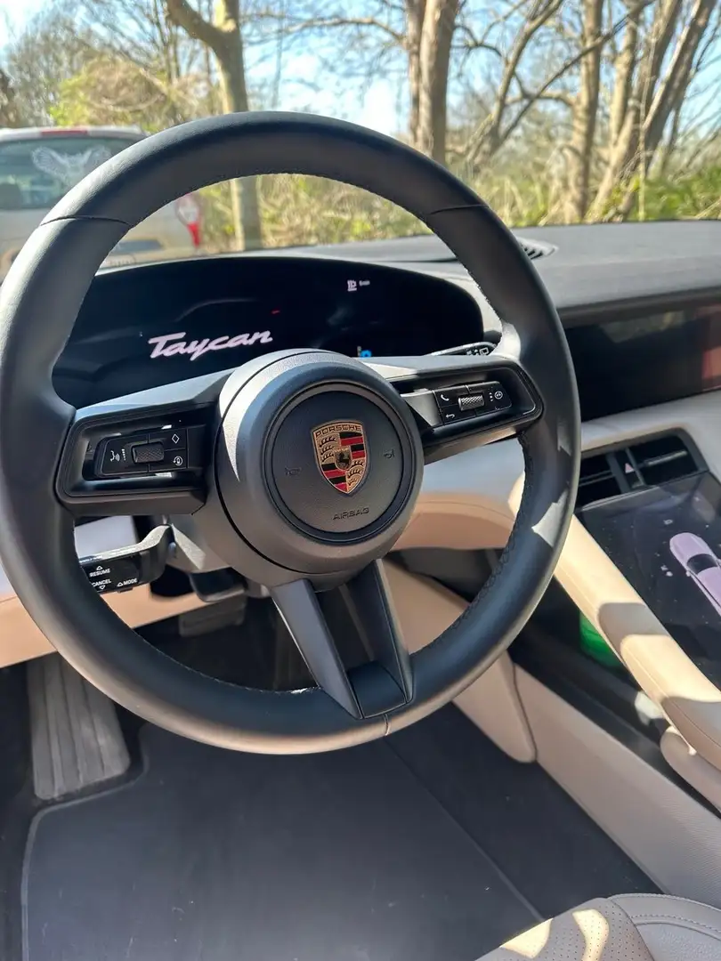 Porsche Taycan Taycan 4 Cross Turismo Beige - 2