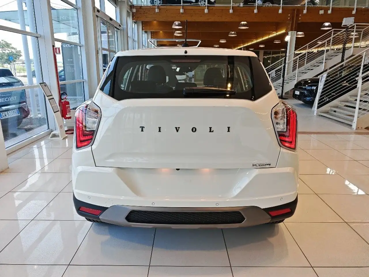 KGM Tivoli 2026