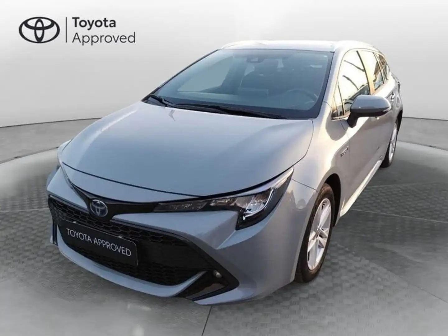 Toyota Corolla Touring Sports 1.8 Hybrid Active Grigio - 1