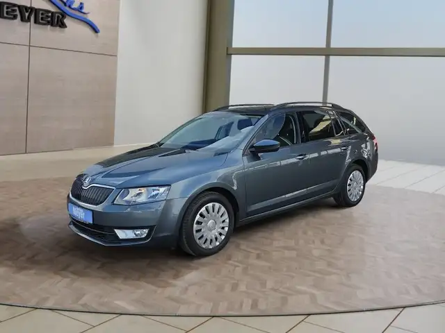 Skoda Octavia Combi 1,4TSI 150PS Navi/Temp/Sitzhz/Pdc