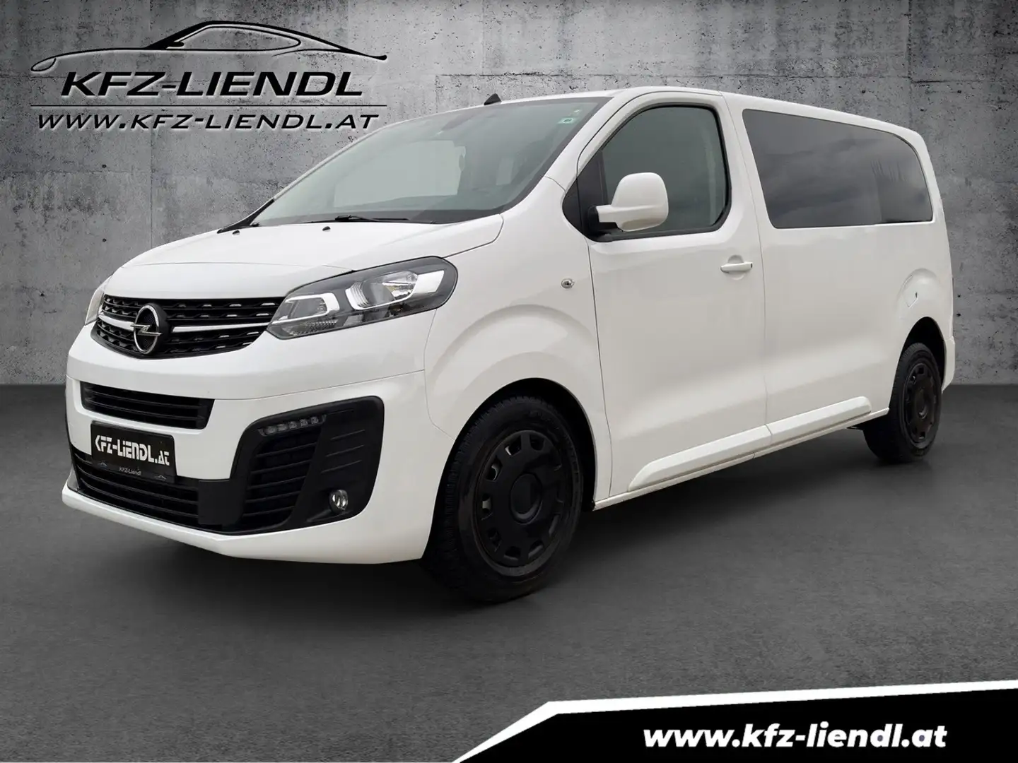 Opel Vivaro 2.0 D M  Doppelkabine Edition (L2) Weiß - 1