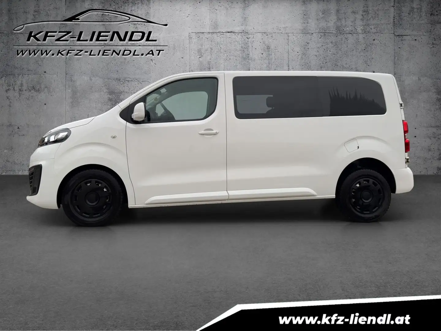 Opel Vivaro 2.0 D M  Doppelkabine Edition (L2) Weiß - 2