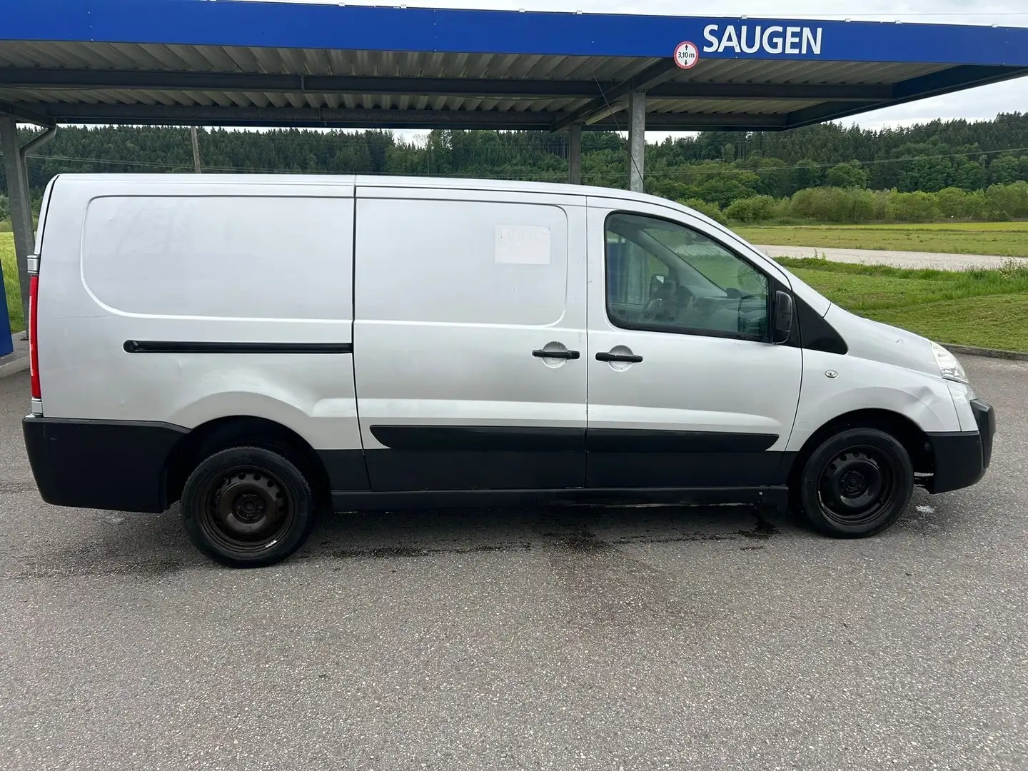 Fiat Scudo Kombi Standard L2H1 2,0 16V DPF - 1