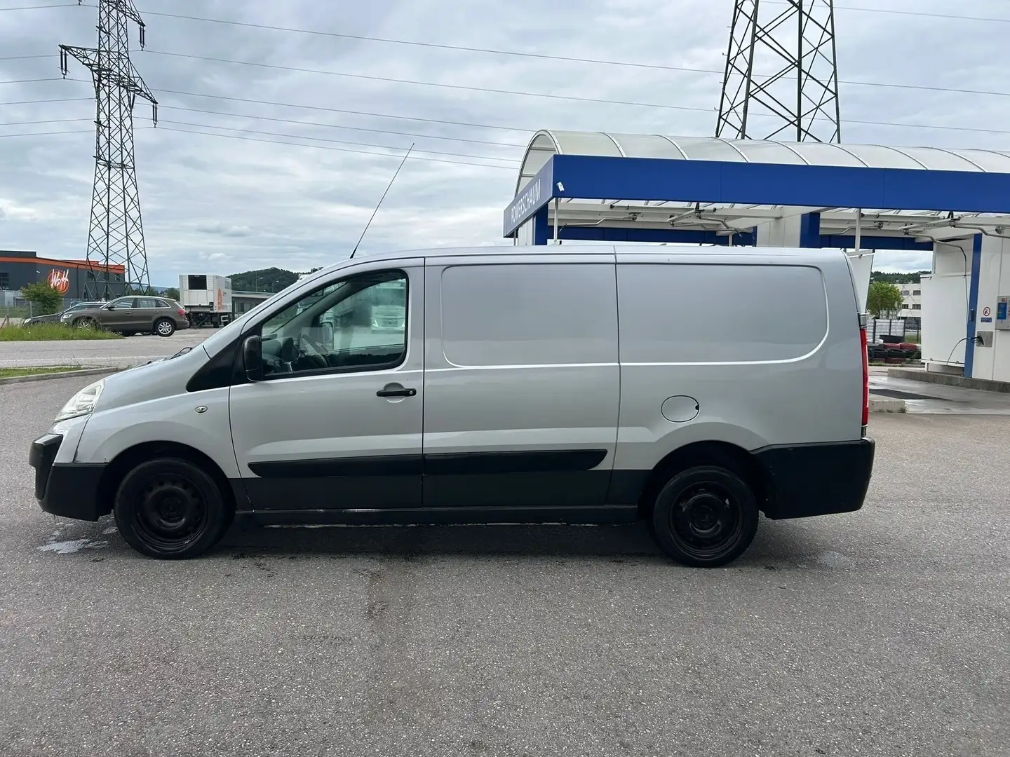 Fiat Scudo Kombi Standard L2H1 2,0 16V DPF - 2