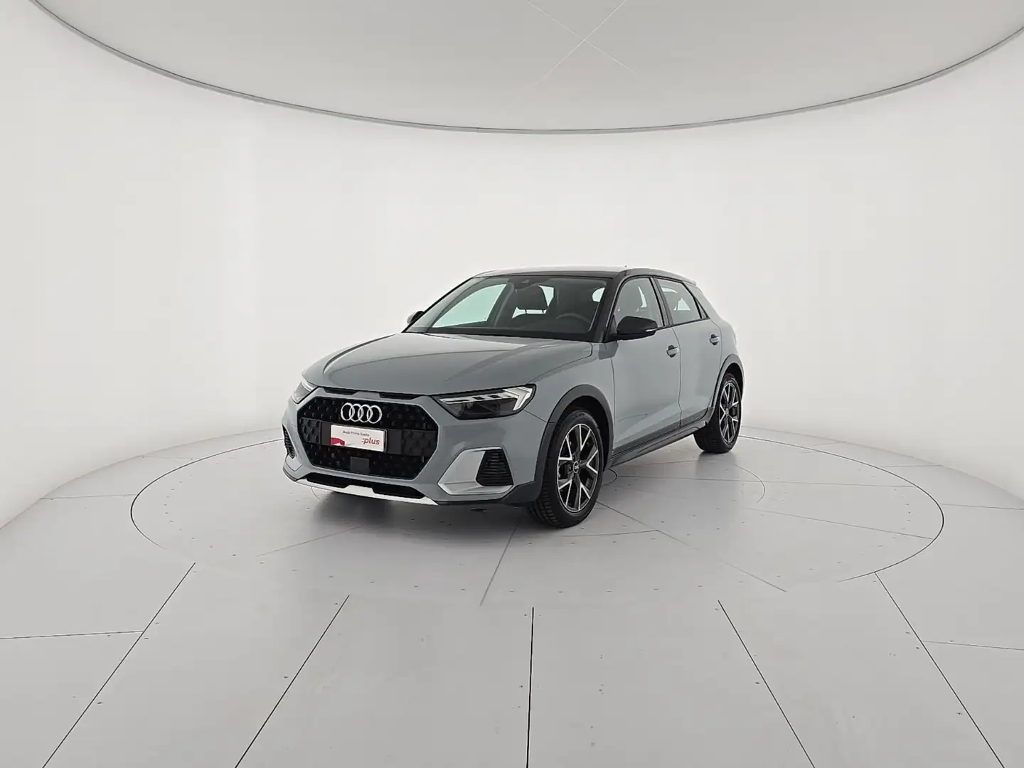 Audi A1 A1 allstreet 30 TFSI Admired Grigio - 1