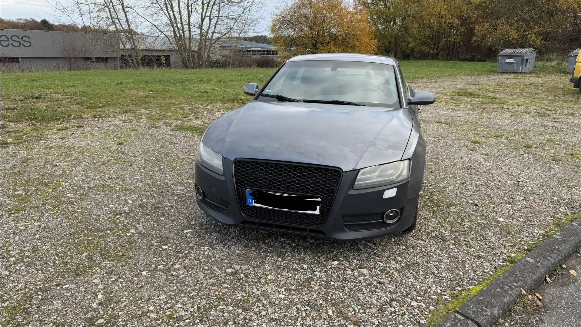 Audi A5 2.7 TDI Sportback DPF multitronic - 1