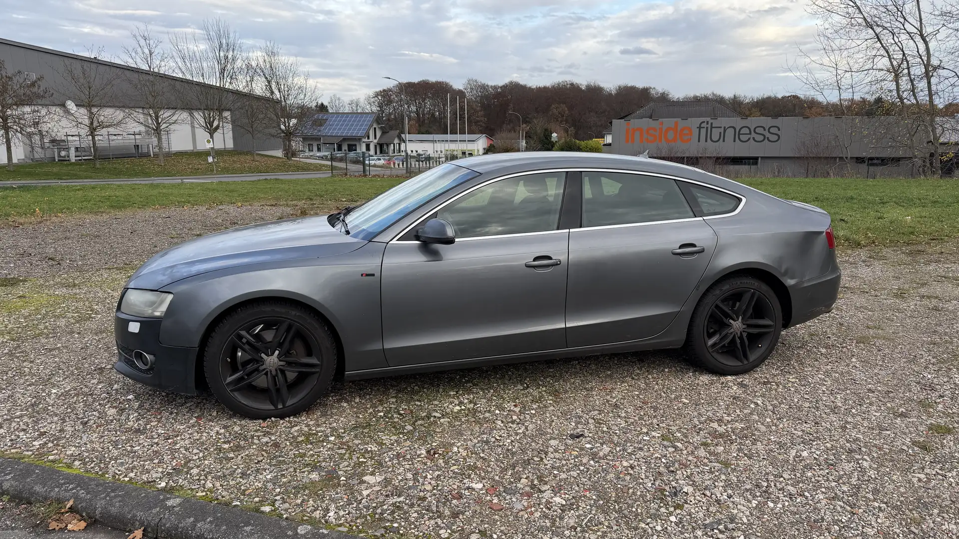 Audi A5 2.7 TDI Sportback DPF multitronic - 2