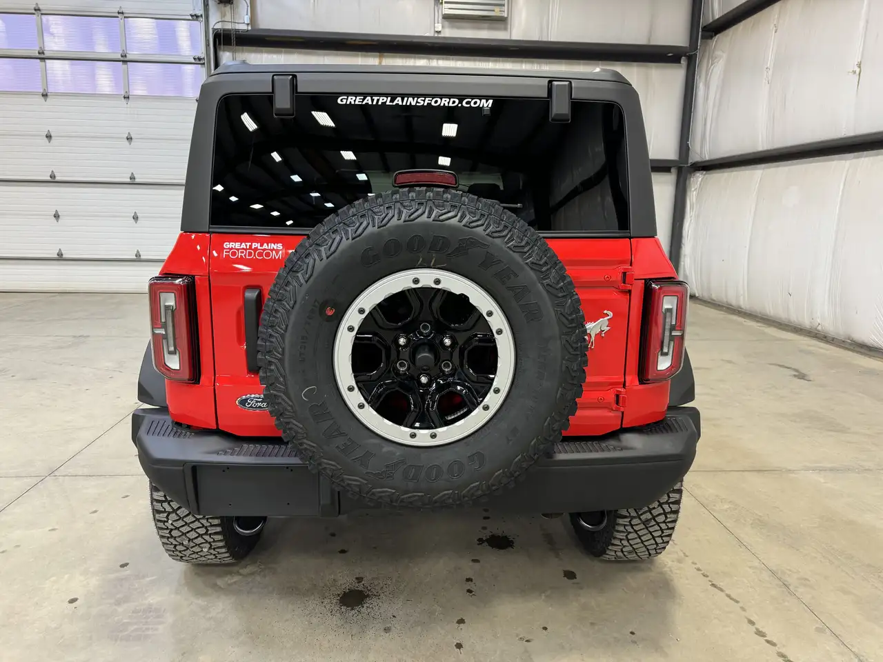 Ford Bronco снимка Ford Bronco