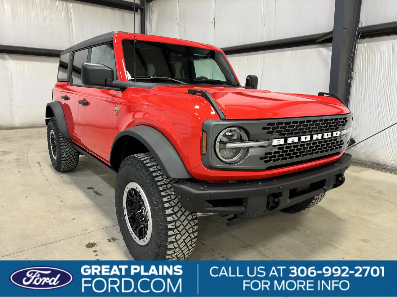 Ford Bronco fotografie Ford Bronco