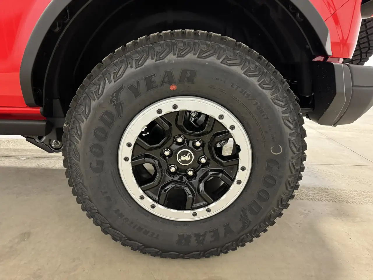 Ford Bronco снимка Ford Bronco